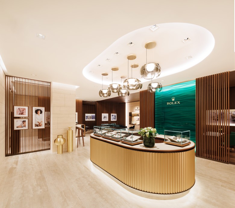Emperor Watch & Jewellery Rolex Boutique Harbour City, Tsim Sha Tsui