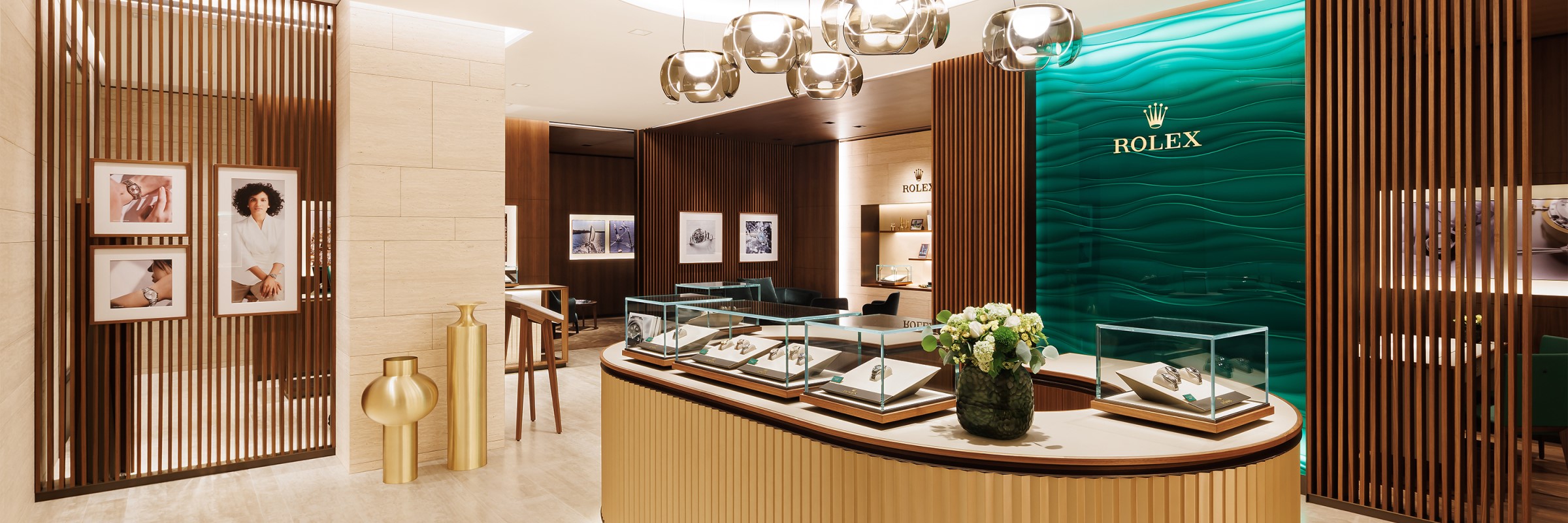 Emperor Watch & Jewellery Rolex Boutique Harbour City, Tsim Sha Tsui